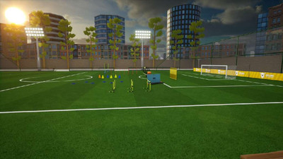первый скриншот из World of Football