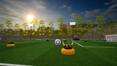 четвертый скриншот из World of Football