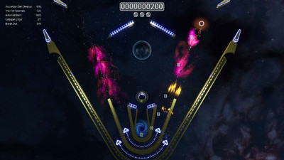 второй скриншот из Pinball Breeze