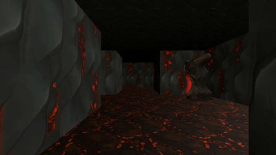 второй скриншот из Into The Inferno