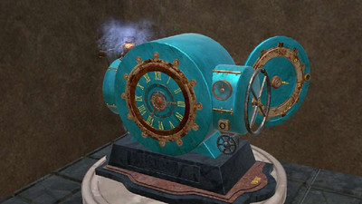 первый скриншот из Odd Machines: Lost Artifacts
