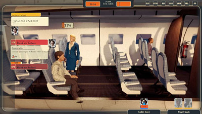 четвертый скриншот из Flight Catastrophe