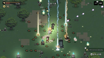 четвертый скриншот из Murim Survival
