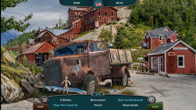 четвертый скриншот из Vacation Paradise: Alaska Collector's Edition