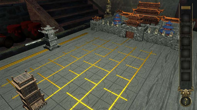 четвертый скриншот из 3D Escape: Chinese Room