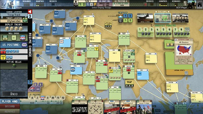 второй скриншот из Labyrinth: The War on Terror