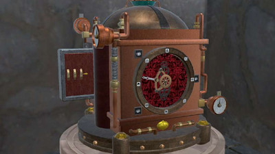 третий скриншот из Odd Machines: Lost Artifacts