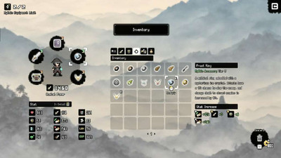 первый скриншот из Murim Survival
