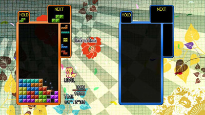 четвертый скриншот из TETRIS THE GRAND MASTER 4 -ABSOLUTE EYE-