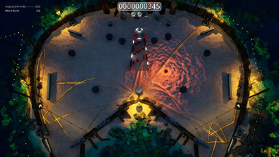 четвертый скриншот из Pinball Breeze
