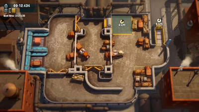 первый скриншот из Tipston Salvage