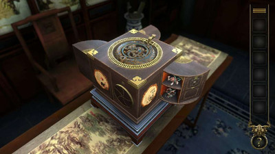 первый скриншот из 3D Escape: Chinese Room