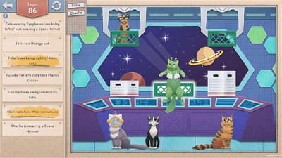 четвертый скриншот из Einstein's Cats