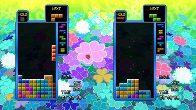 первый скриншот из TETRIS THE GRAND MASTER 4 -ABSOLUTE EYE-