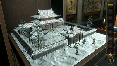 второй скриншот из 3D Escape: Chinese Room