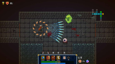 первый скриншот из Chaos Caster