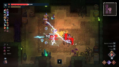 первый скриншот из Guidus Zero