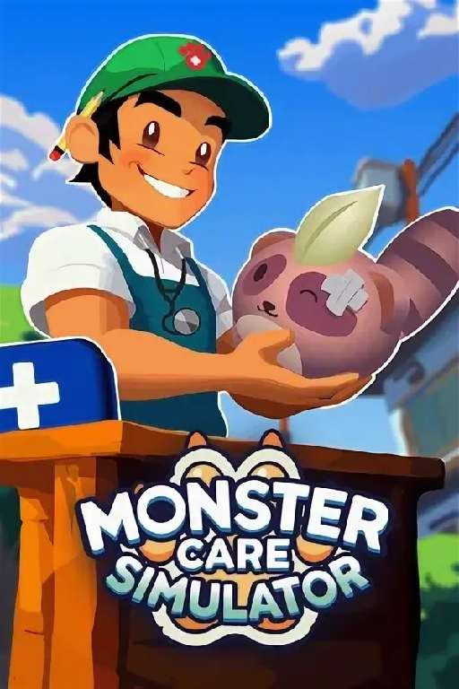 Monster Care Simulator BETA