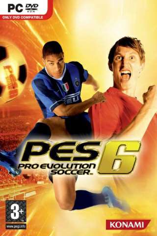 Pro Evolution Soccer 6 - Reunion Patch 2017 Season 2017