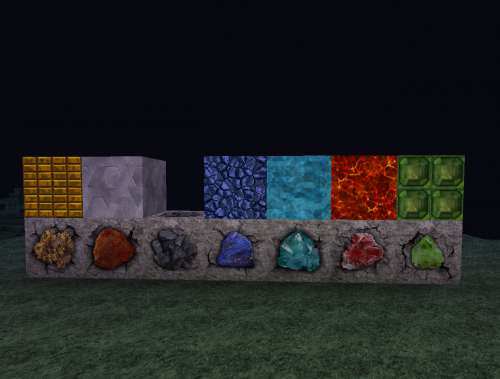 Minecraft - NewLife resource pack