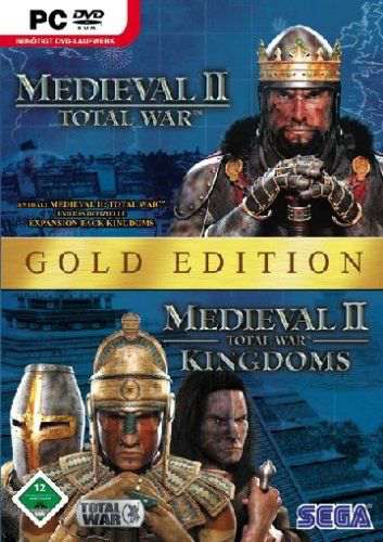 Medieval II Total War: Kingdoms мод Lands to Conquer Gold
