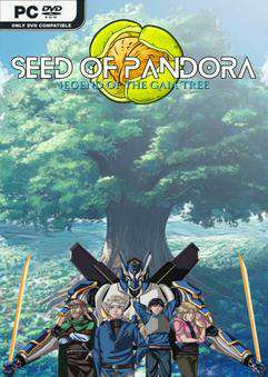 Seed of Pandora: Legend of the Gaia Tree
