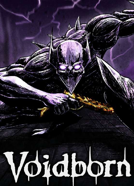 Voidborn