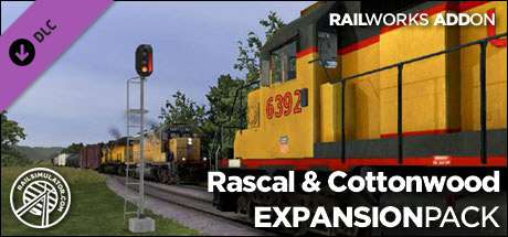 Railworks: Rascal And Cottonwood