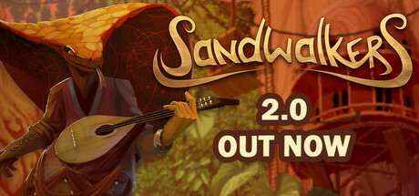 Sandwalkers 2.0 OUT NOW