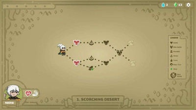 четвертый скриншот из Soulkin