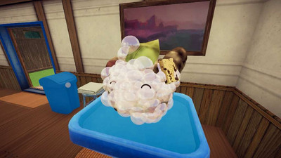 второй скриншот из Monster Care Simulator BETA
