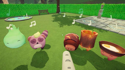 третий скриншот из Monster Care Simulator BETA