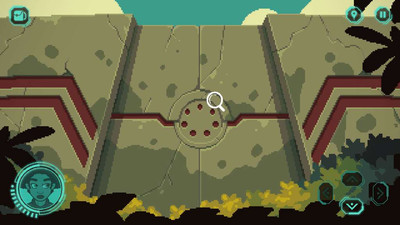 первый скриншот из The Abandoned Planet