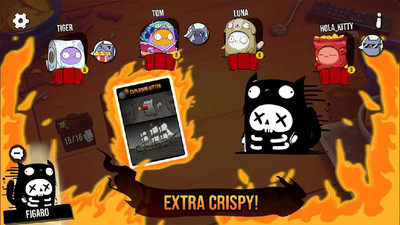 первый скриншот из Exploding Kittens 2