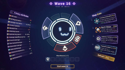 второй скриншот из SHOOPER NOVA