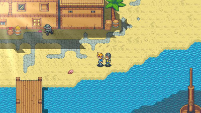 третий скриншот из Seed of Pandora: Legend of the Gaia Tree