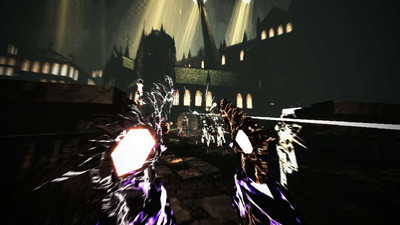 второй скриншот из Voidborn