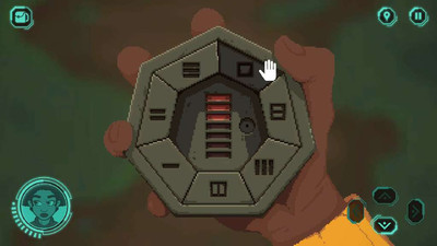 четвертый скриншот из The Abandoned Planet