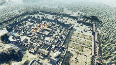 второй скриншот из Roman Triumph: Survival City Builder DEMO