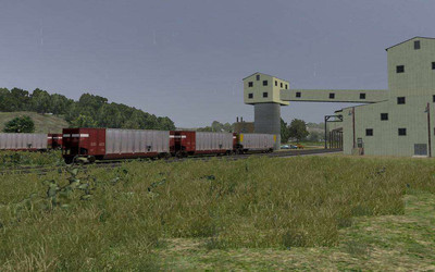 первый скриншот из Railworks: Rascal And Cottonwood