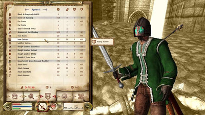 третий скриншот из The Elder Scrolls IV: Oblivion — Castle of Night