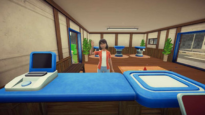 четвертый скриншот из Monster Care Simulator BETA