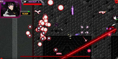четвертый скриншот из Vindictive Drive 2: Maidbot Archive