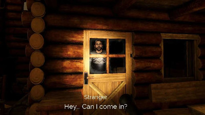 первый скриншот из The Stalked 2