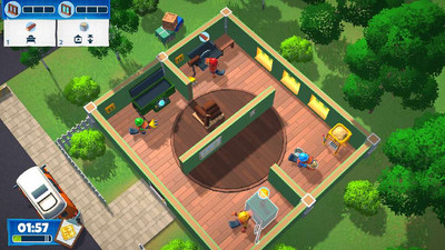 второй скриншот из Bober Constructions