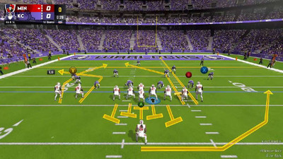 первый скриншот из Football Simulator