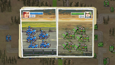 первый скриншот из Warside