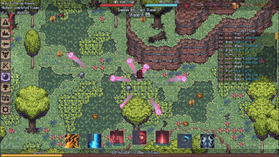 первый скриншот из Nomad Idle