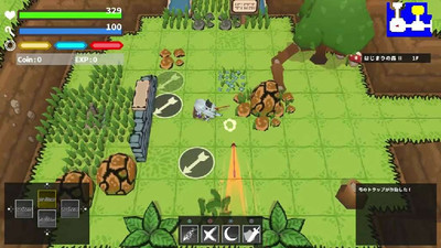 третий скриншот из SD Dungeons