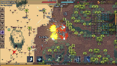 второй скриншот из Nomad Idle